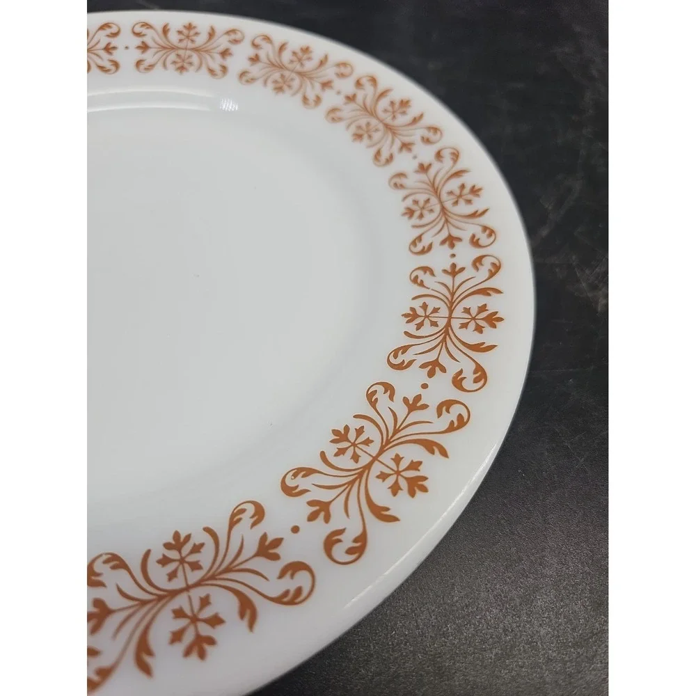 Vtg Pyrex Tableware Milk Glass 9